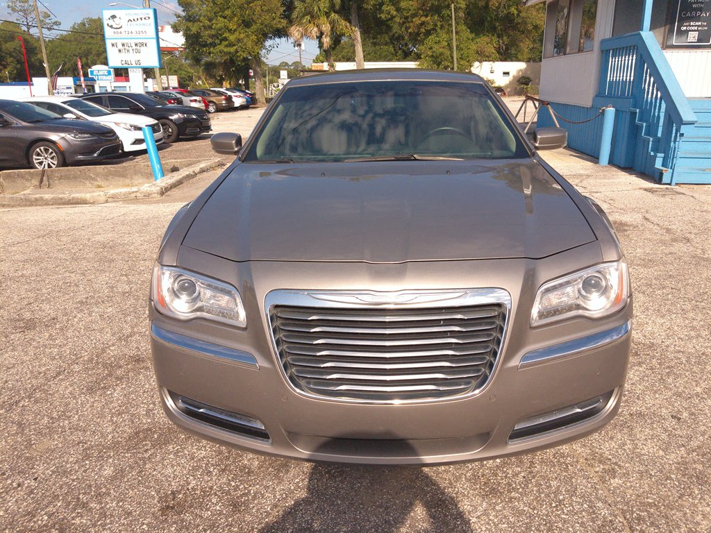 2014 Chrysler 300