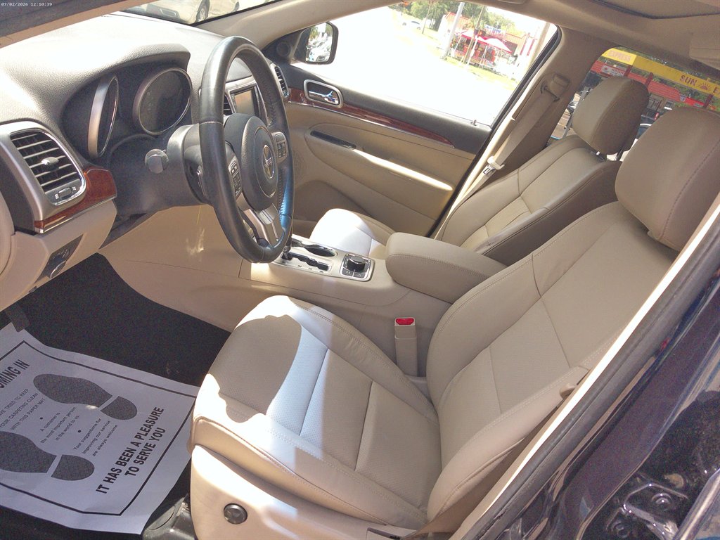 2011 Jeep Cherokee