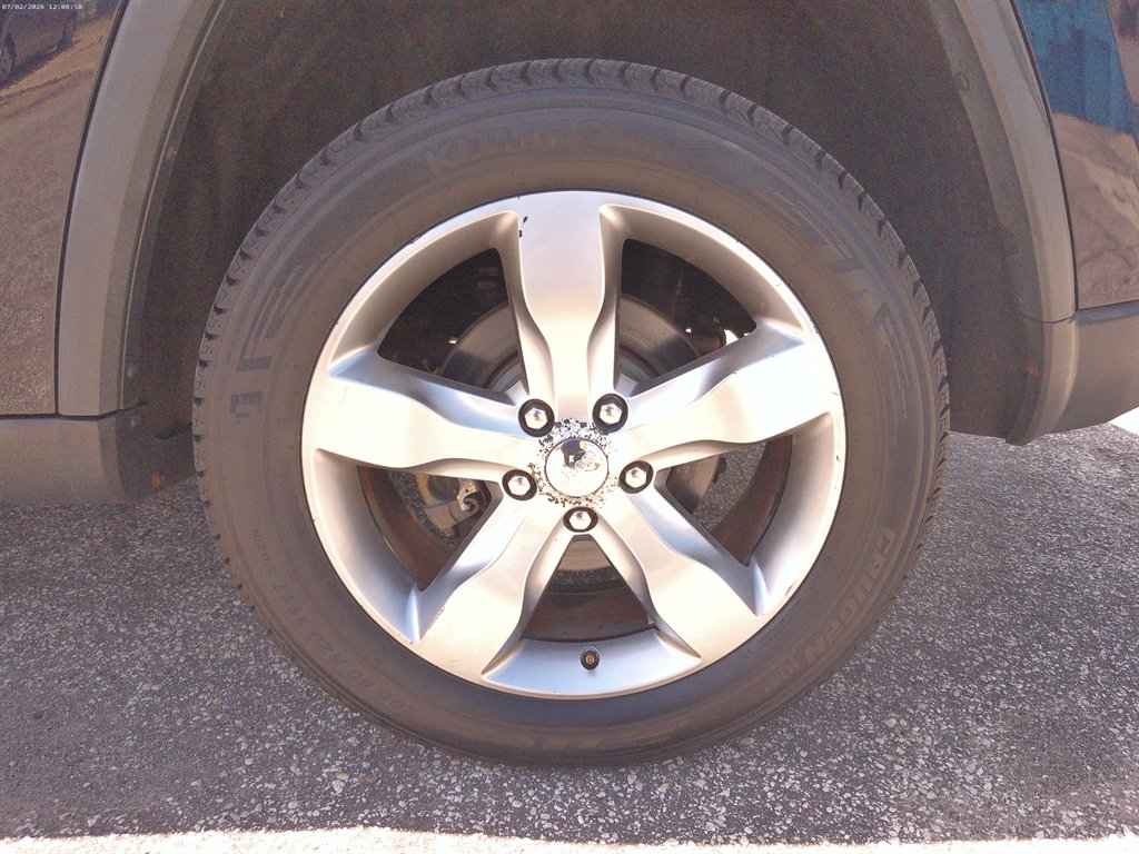 2011 Jeep Cherokee