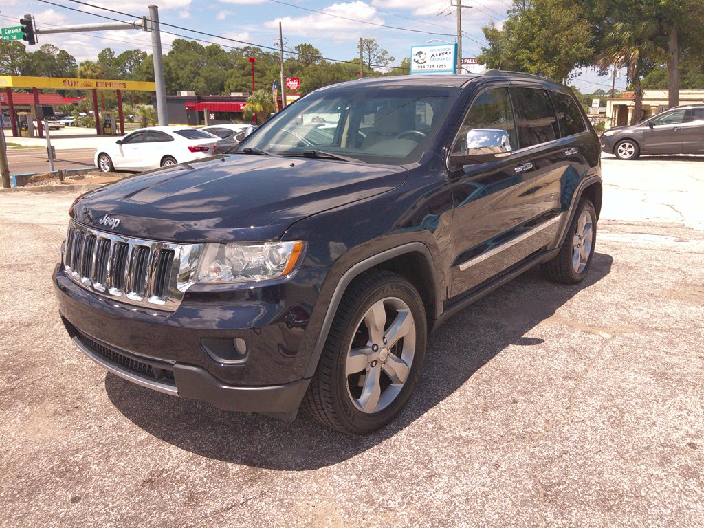 2011 Jeep Grand Cherokee Limited