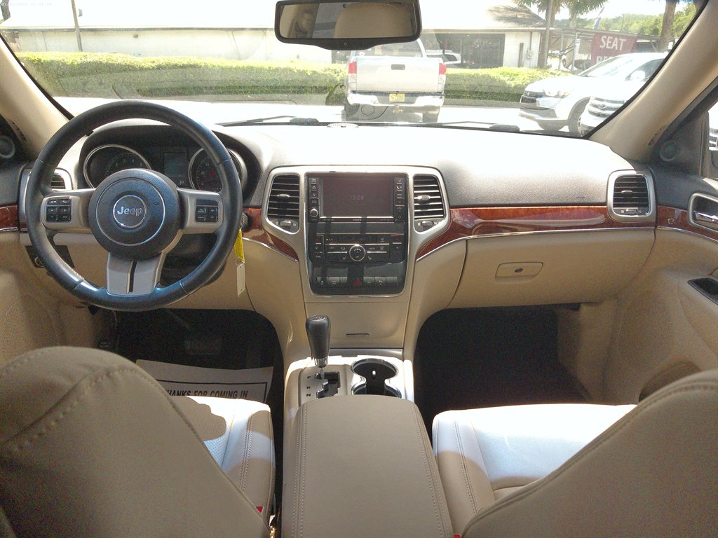 2011 Jeep Cherokee