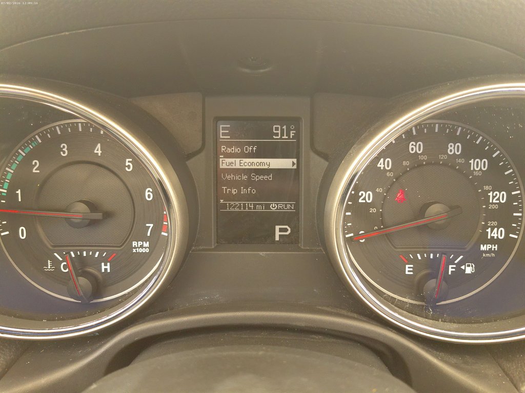 2011 Jeep Cherokee