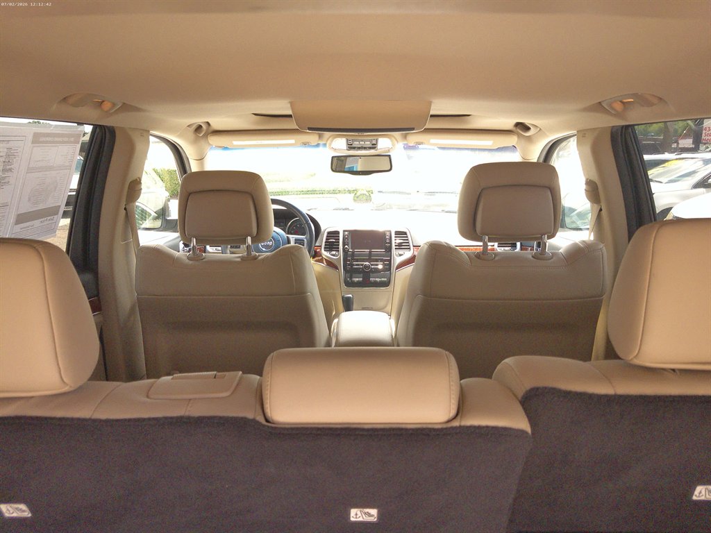 2011 Jeep Cherokee