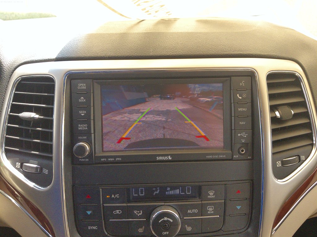 2011 Jeep Cherokee