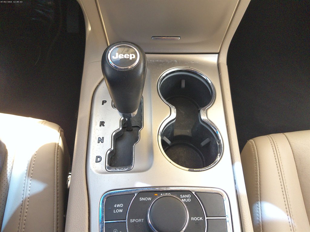 2011 Jeep Cherokee