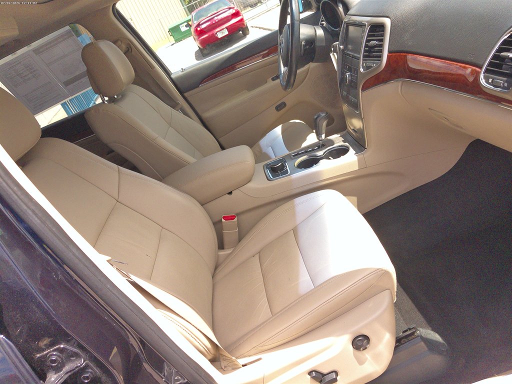 2011 Jeep Cherokee