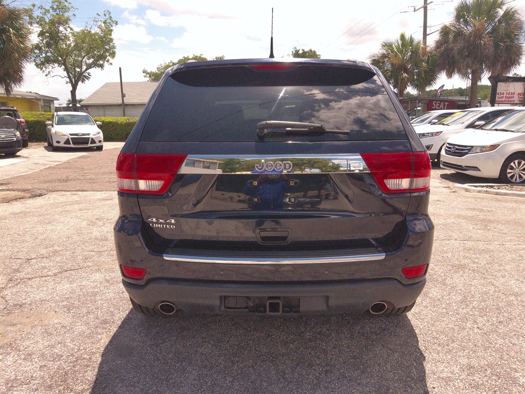 2011 Jeep Cherokee