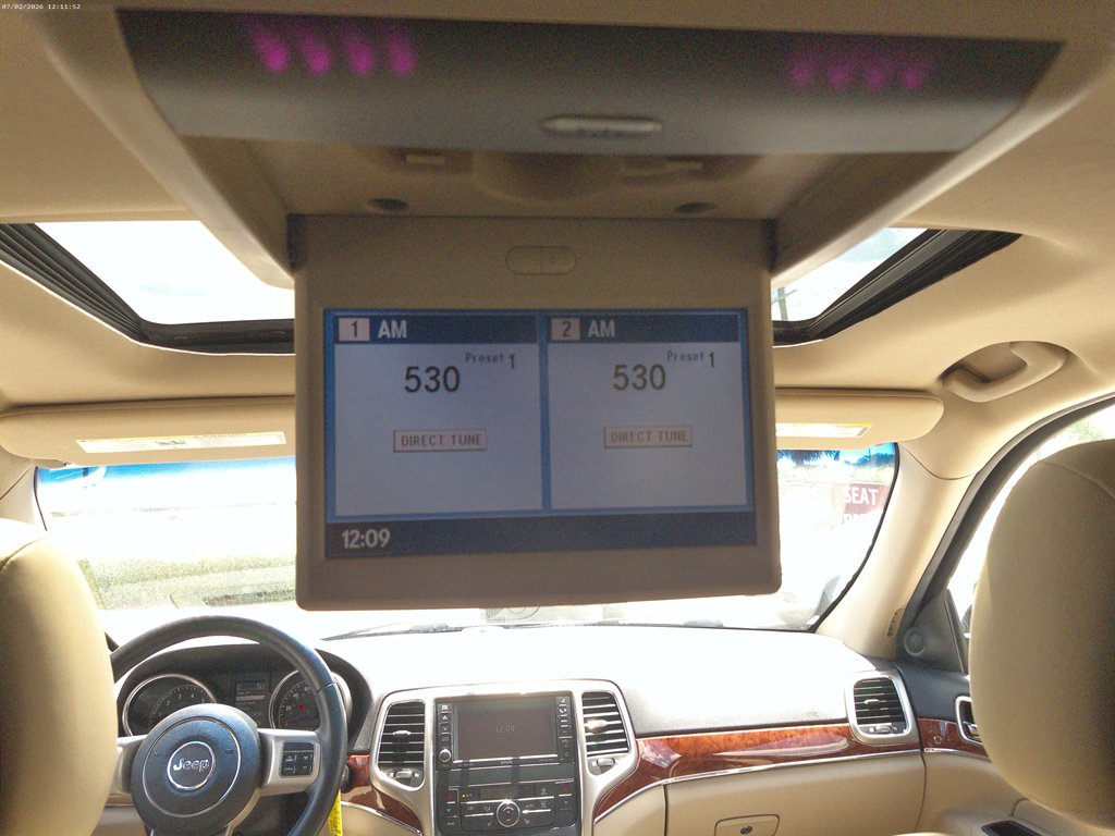 2011 Jeep Cherokee