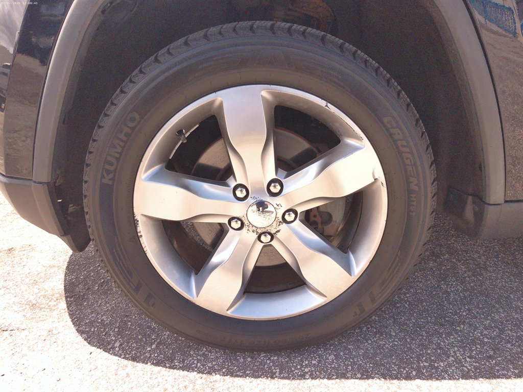 2011 Jeep Cherokee
