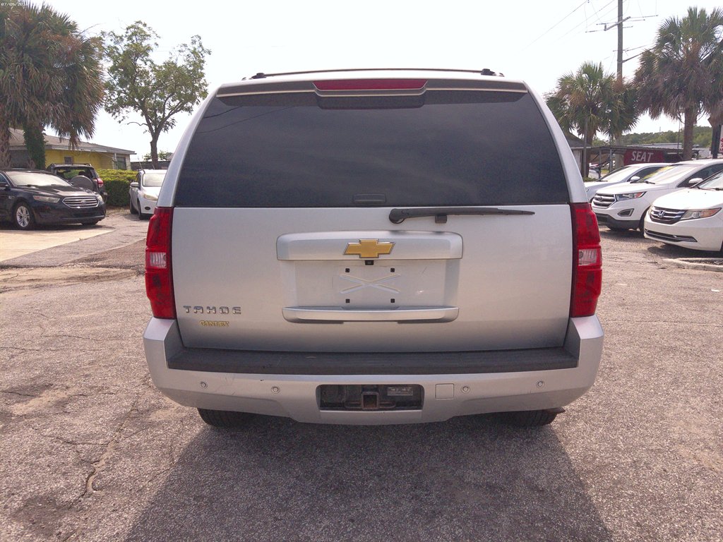 2014 Chevrolet Tahoe
