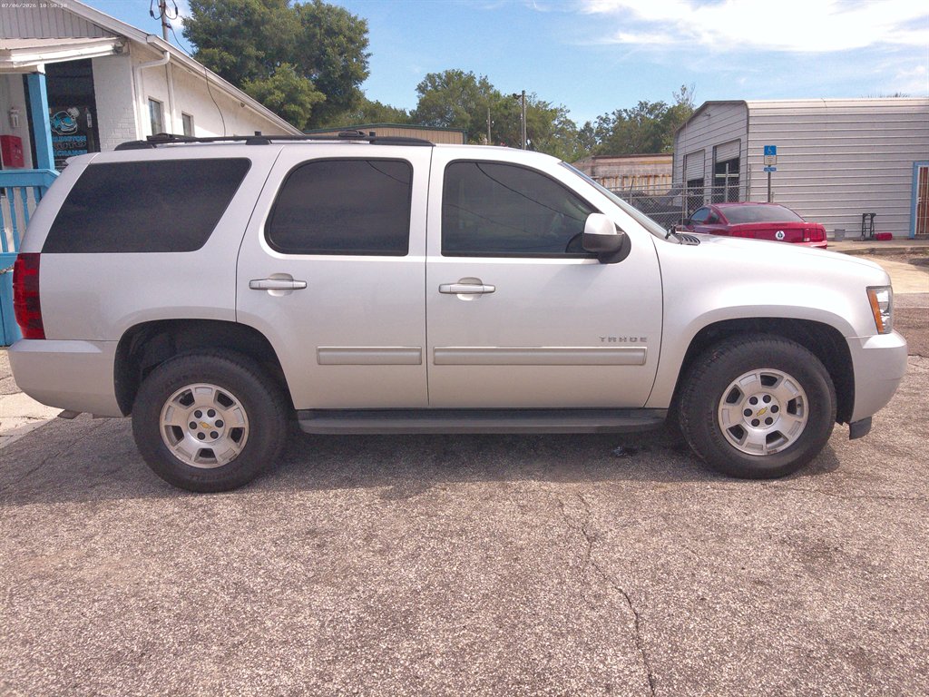 2014 Chevrolet Tahoe