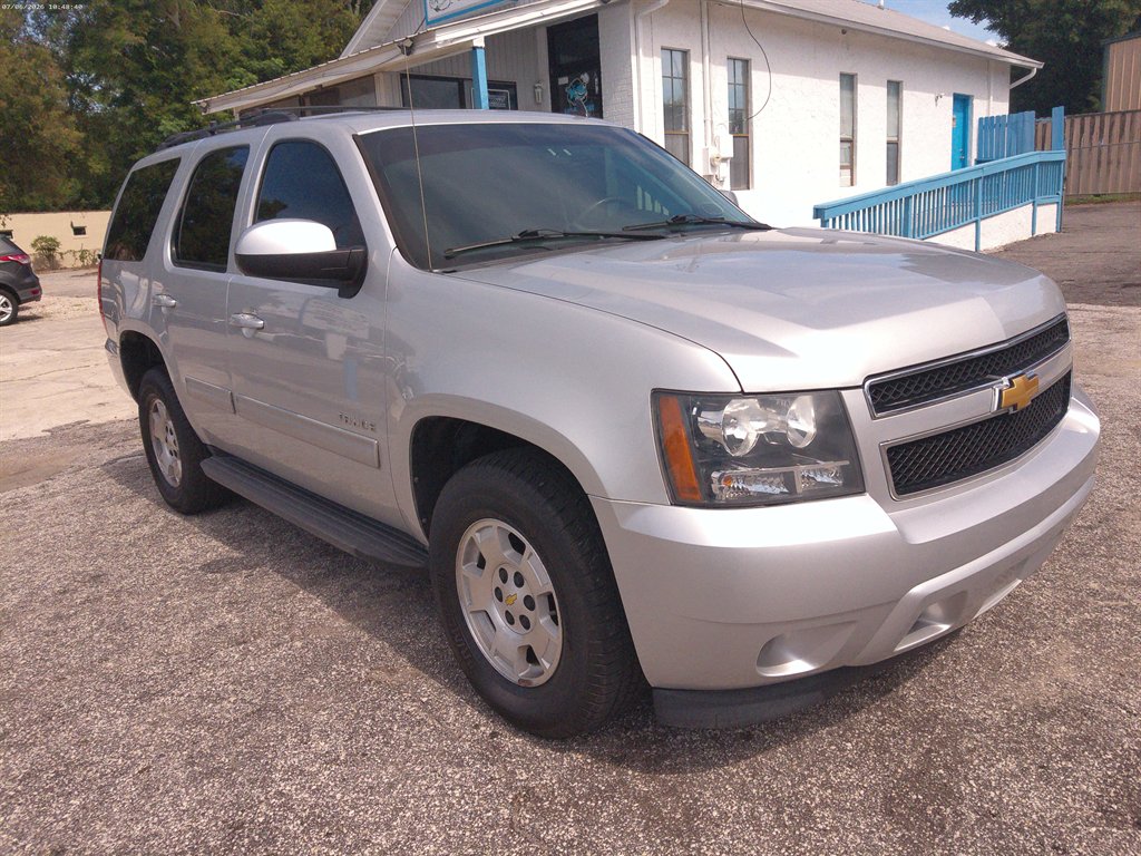 2014 Chevrolet Tahoe