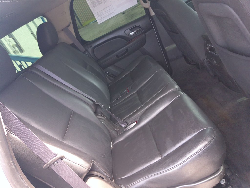 2014 Chevrolet Tahoe