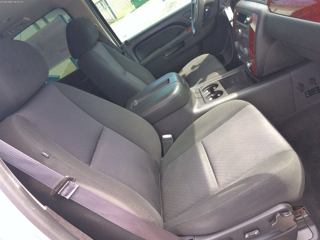 2014 Chevrolet Tahoe