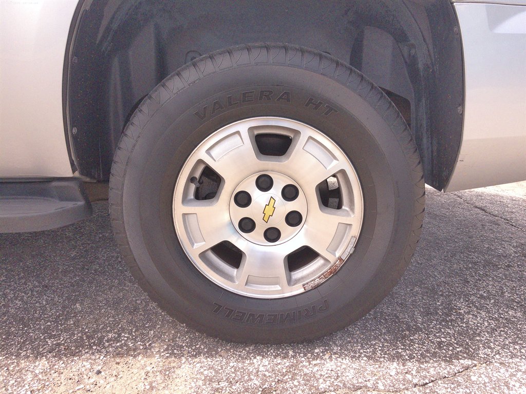 2014 Chevrolet Tahoe