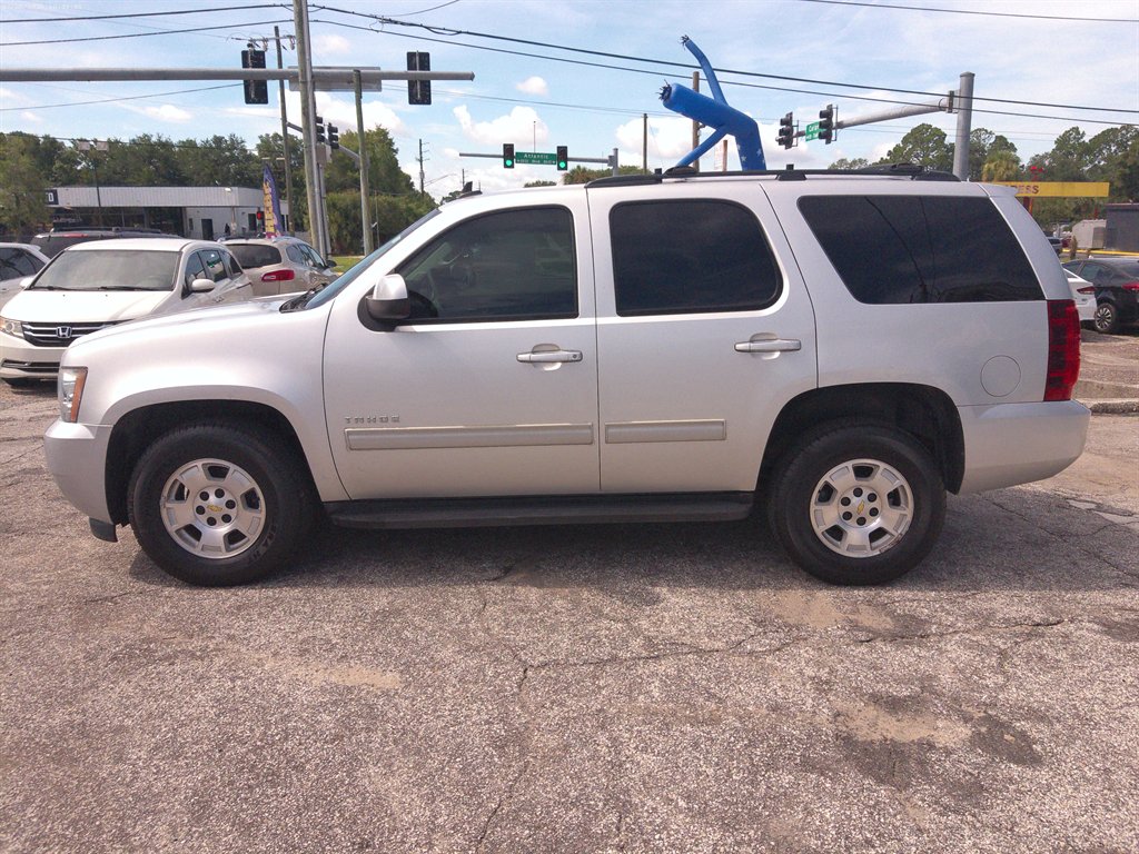 2014 Chevrolet Tahoe