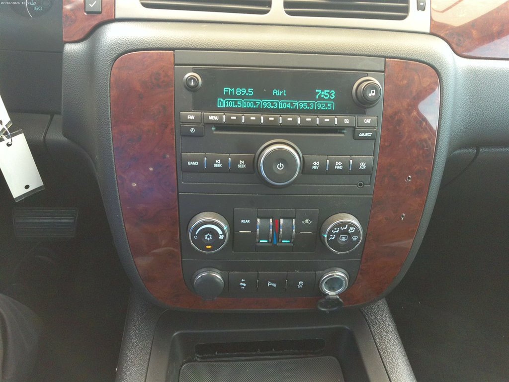 2014 Chevrolet Tahoe