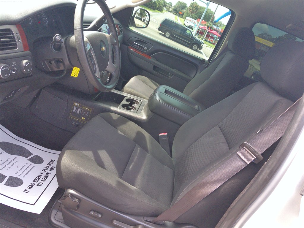 2014 Chevrolet Tahoe