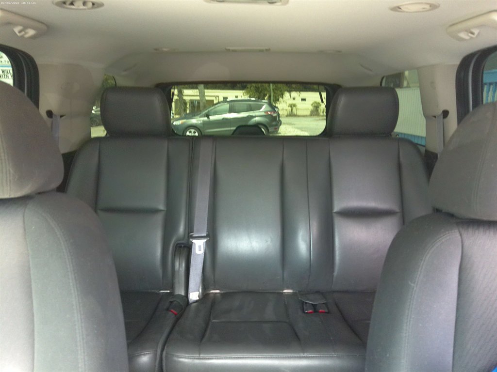 2014 Chevrolet Tahoe