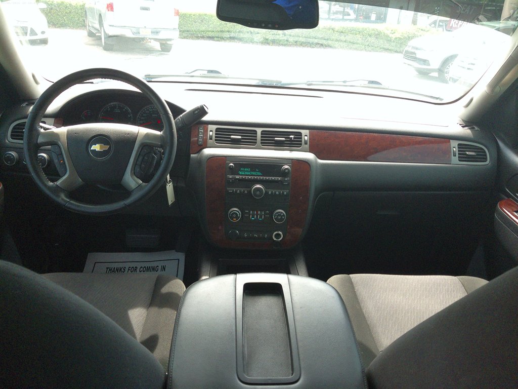 2014 Chevrolet Tahoe