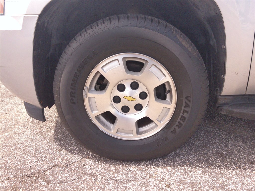 2014 Chevrolet Tahoe