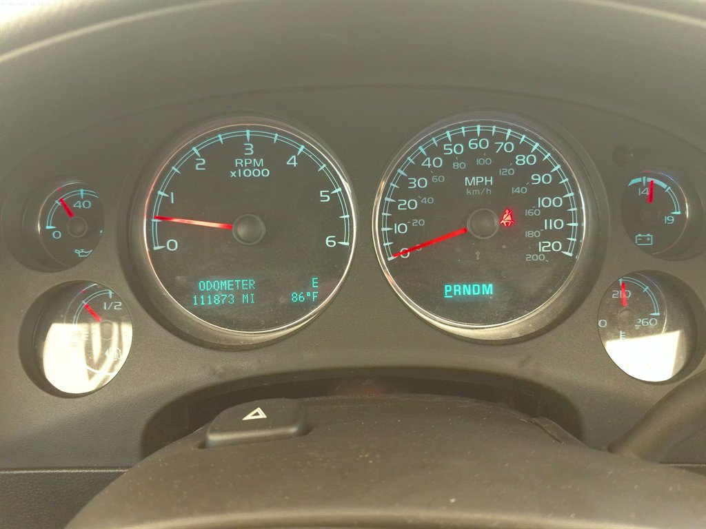 2014 Chevrolet Tahoe