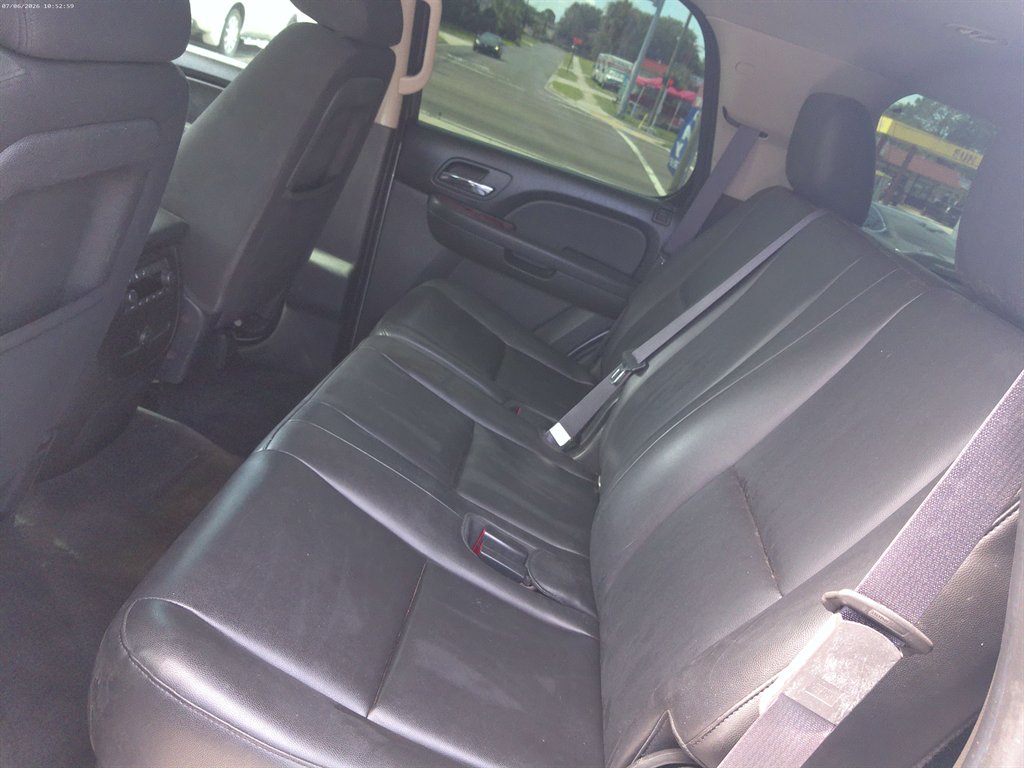 2014 Chevrolet Tahoe