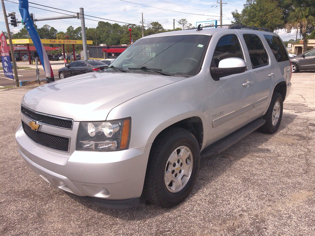 2014 Chevrolet Tahoe