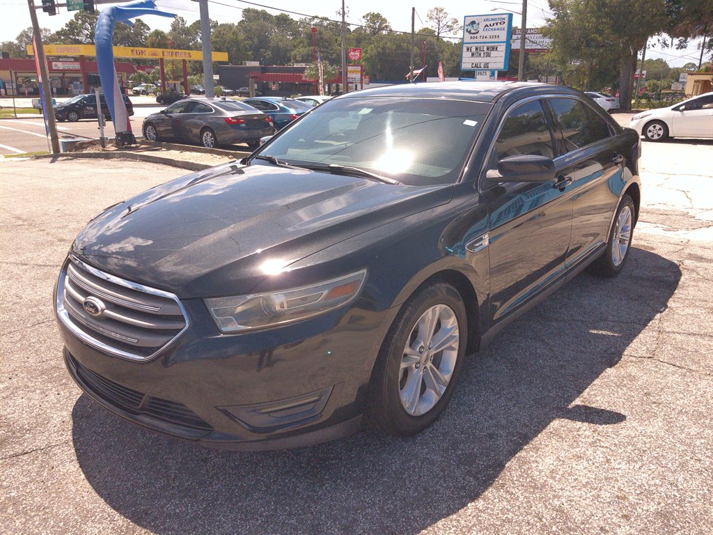 2013 Ford Taurus