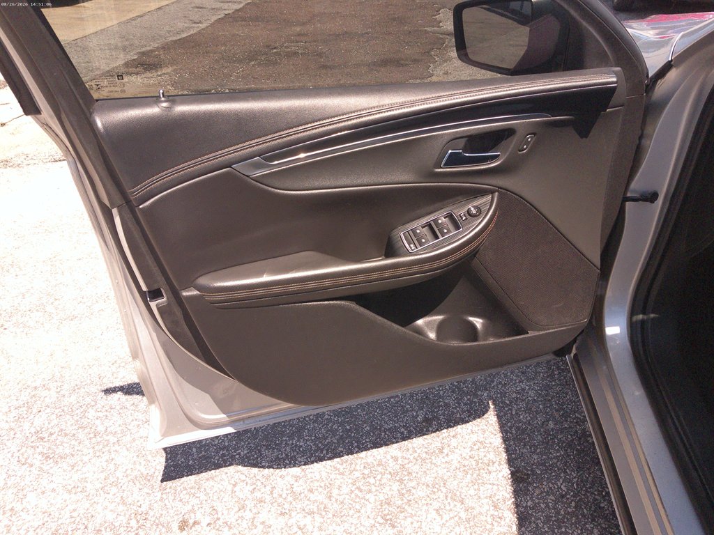 2020 Chevrolet Impala