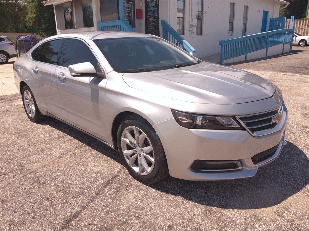 2020 Chevrolet Impala
