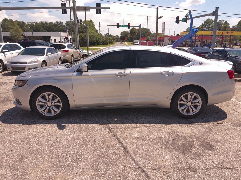 2020 Chevrolet Impala