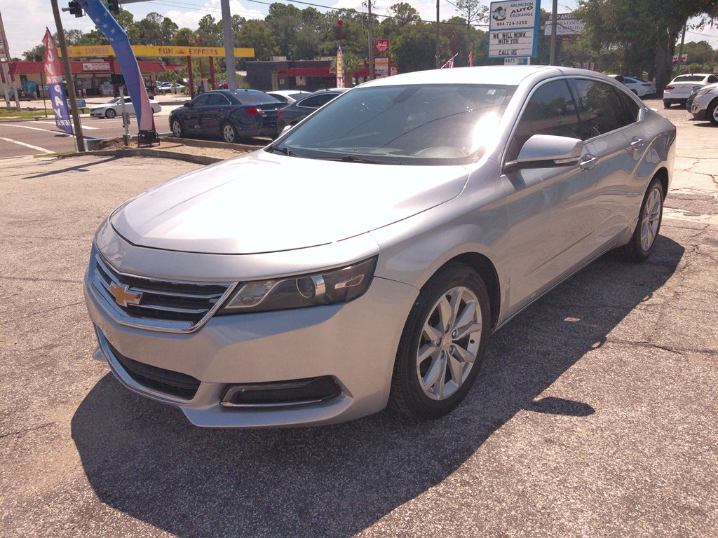 2020 Chevrolet Impala