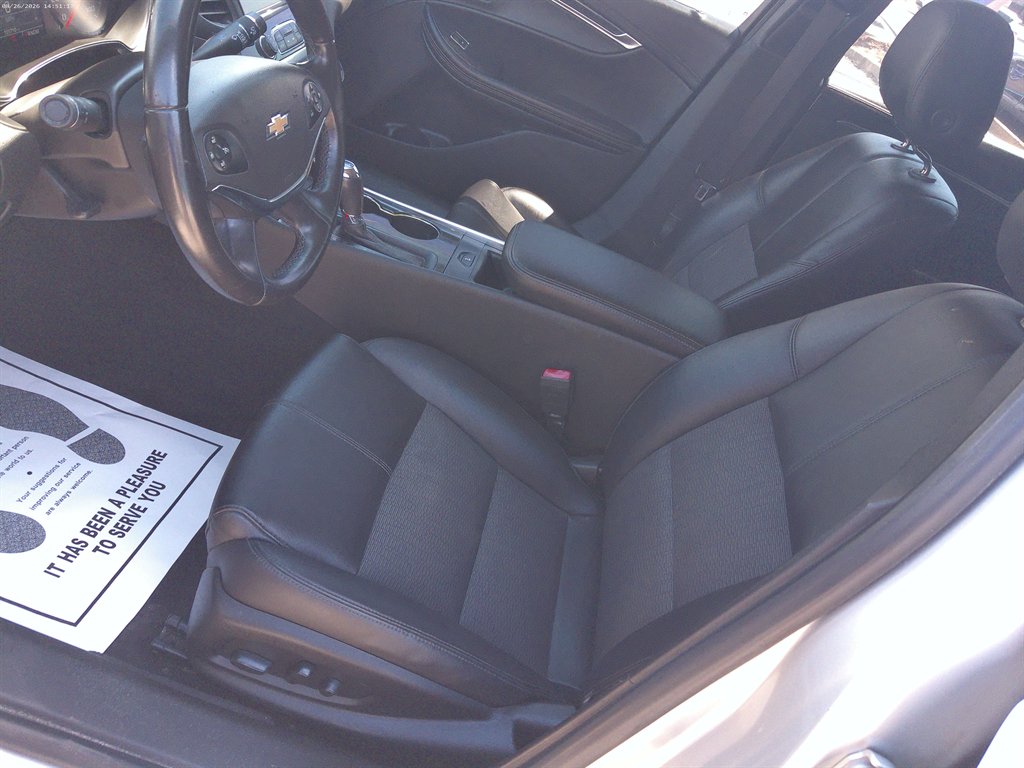 2020 Chevrolet Impala