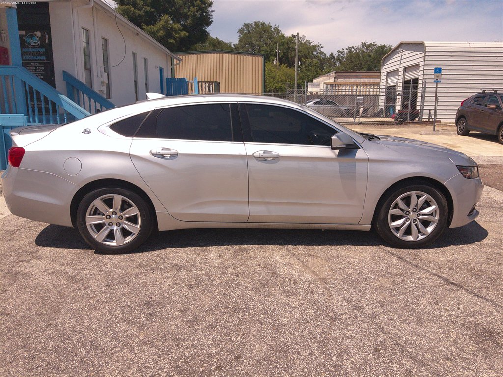 2020 Chevrolet Impala