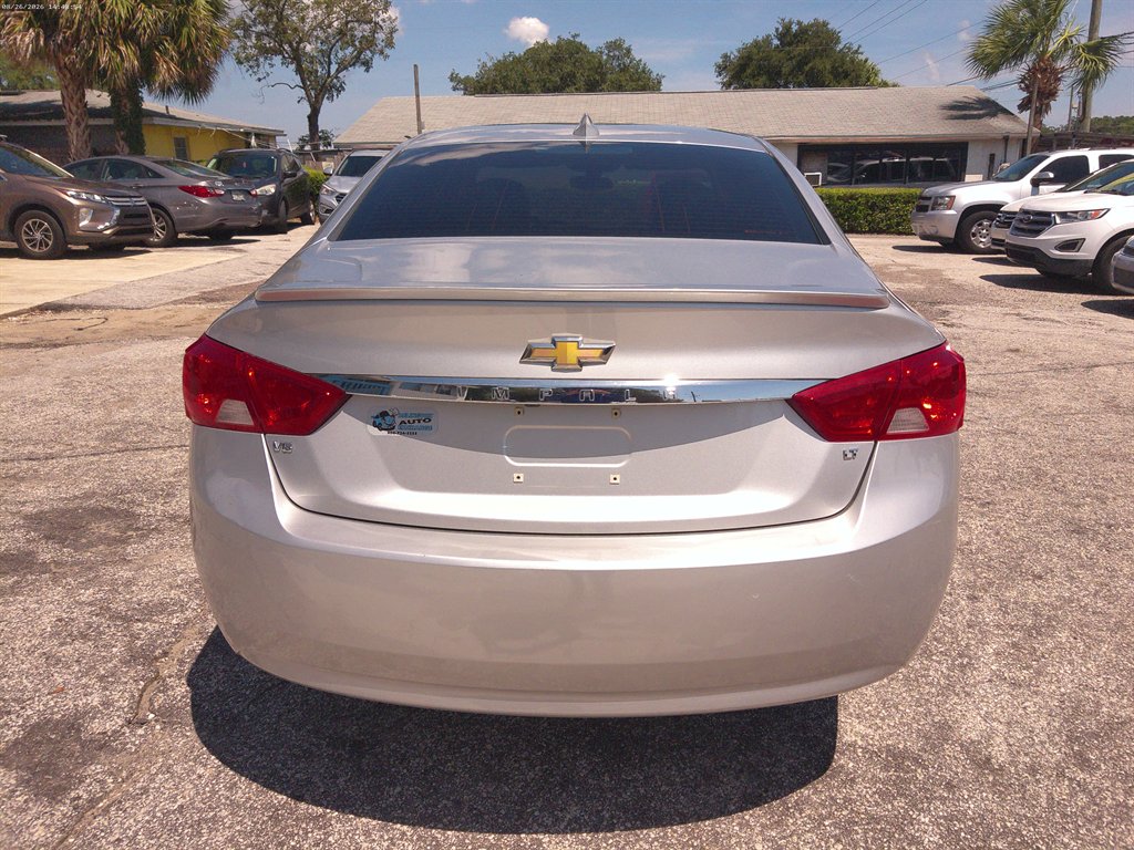 2020 Chevrolet Impala