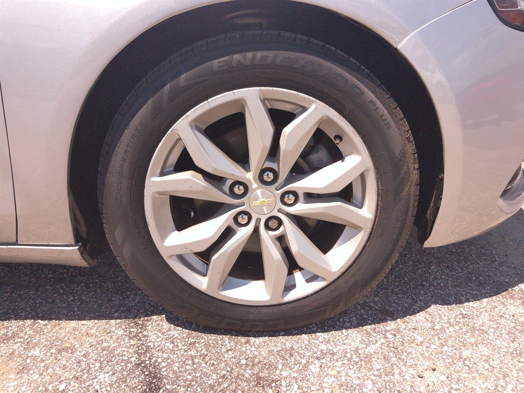 2020 Chevrolet Impala