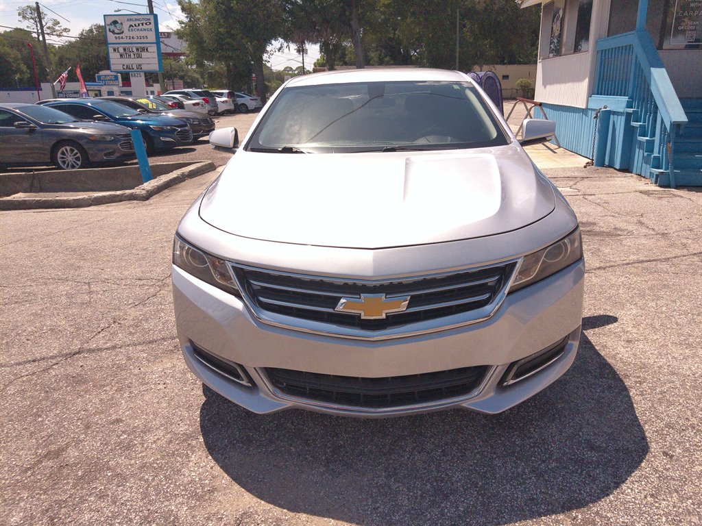 2020 Chevrolet Impala