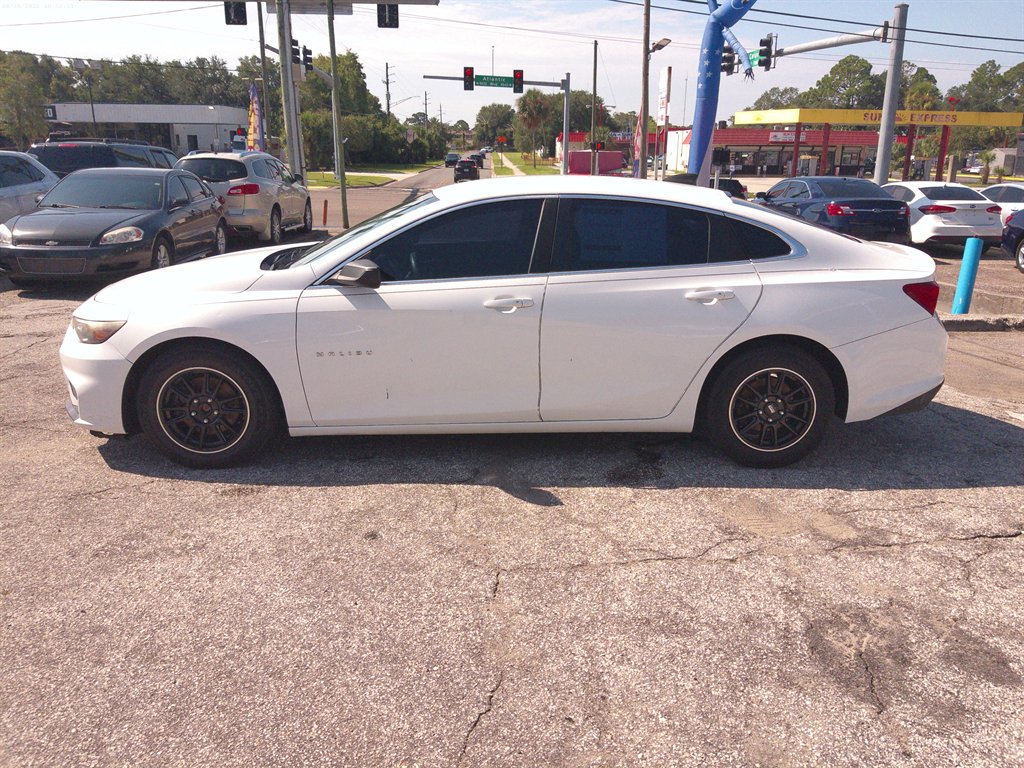 2016 Chevrolet Malibu