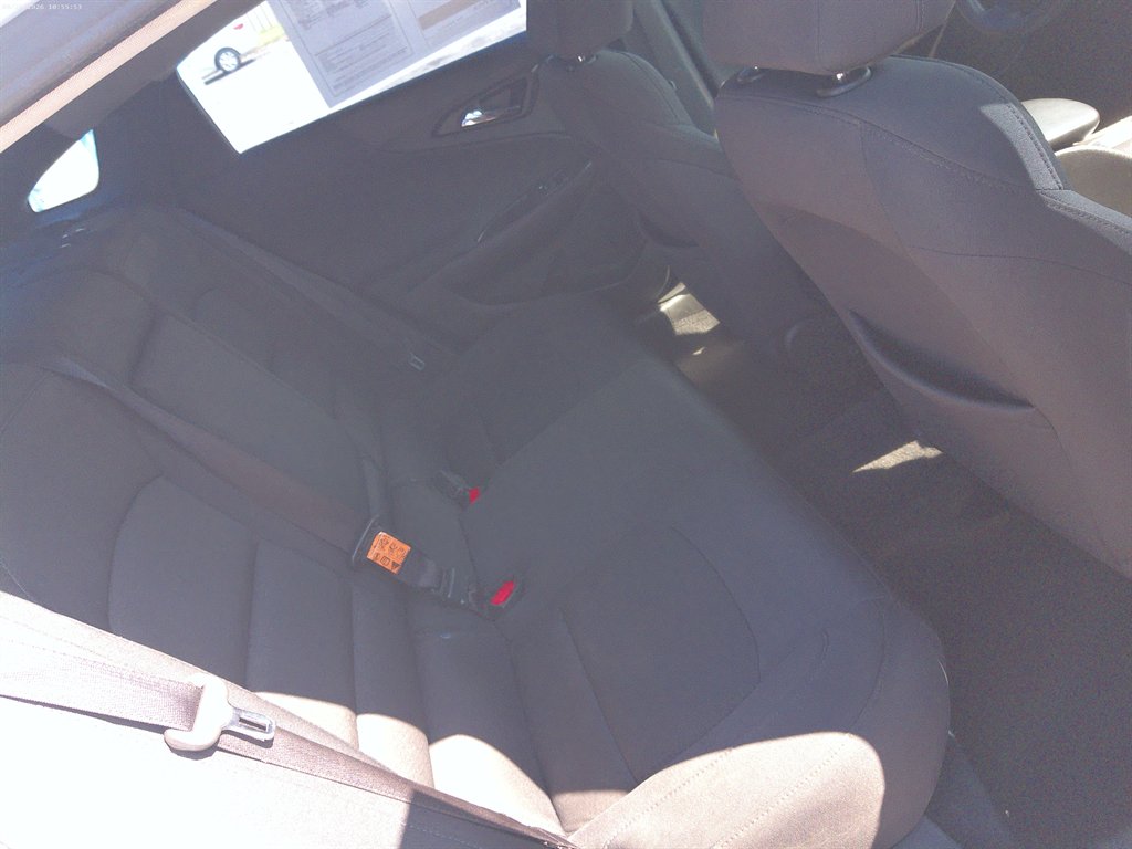 2016 Chevrolet Malibu