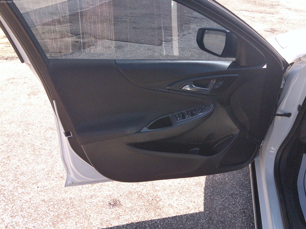 2016 Chevrolet Malibu