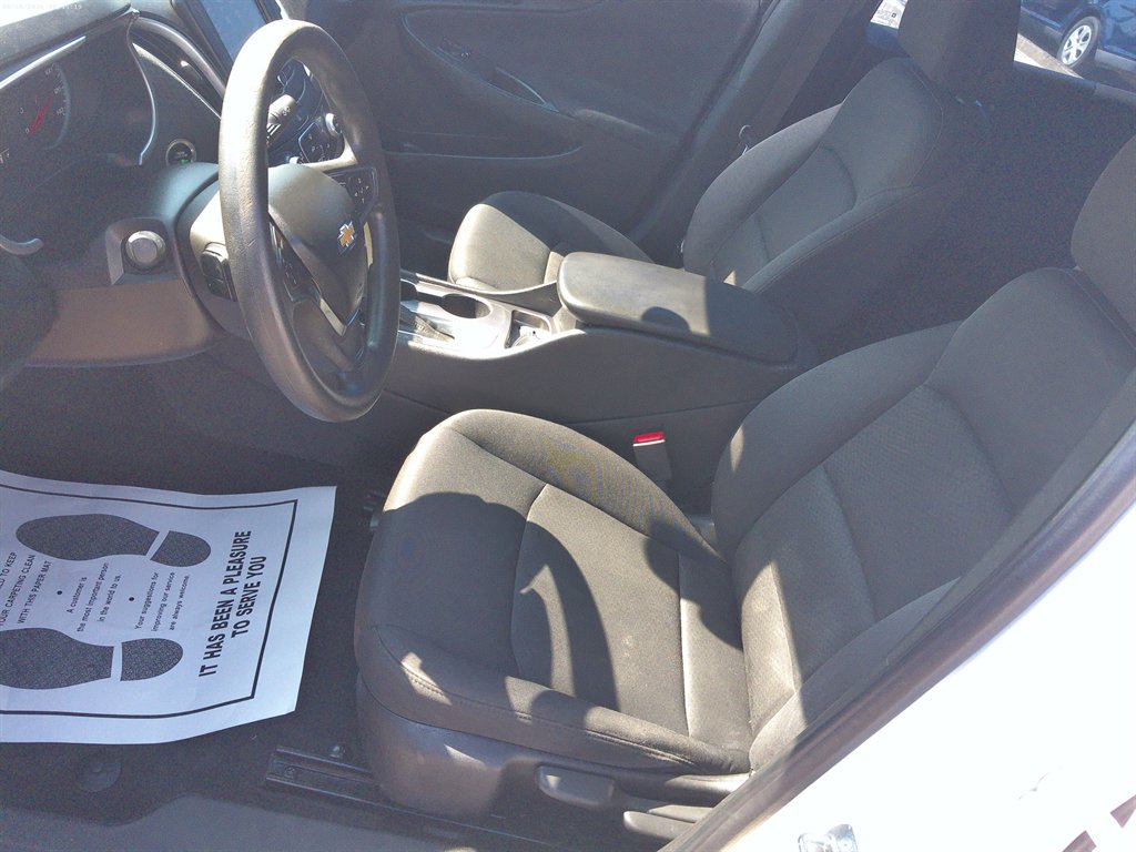2016 Chevrolet Malibu