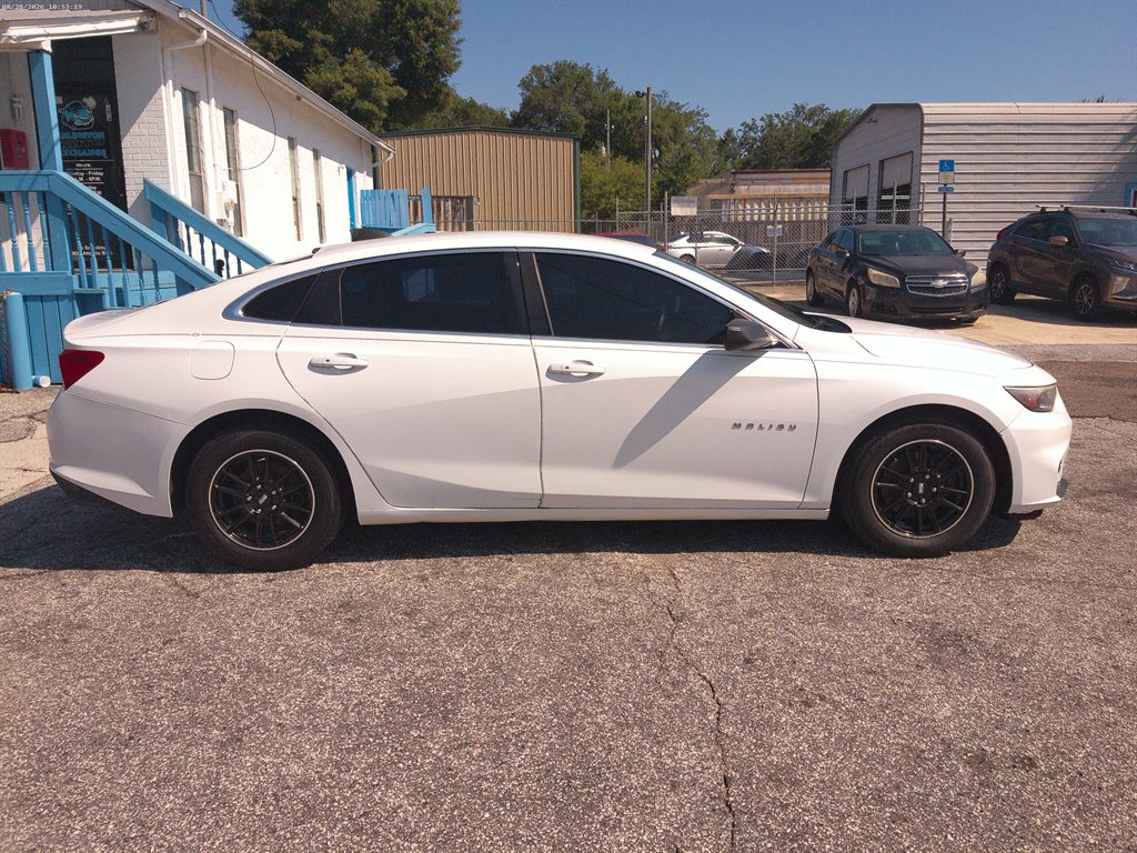 2016 Chevrolet Malibu