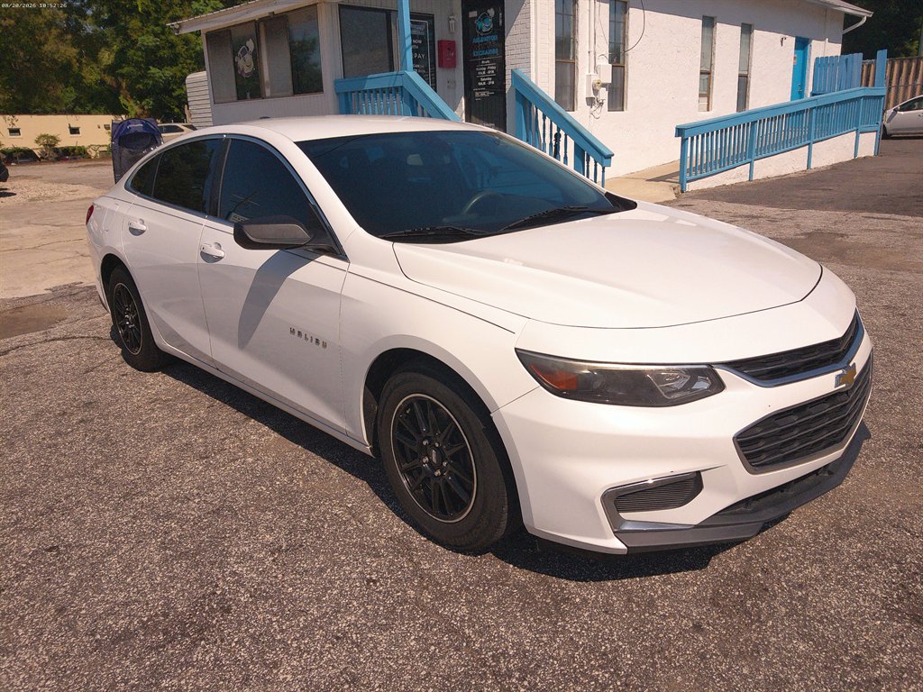 2016 Chevrolet Malibu