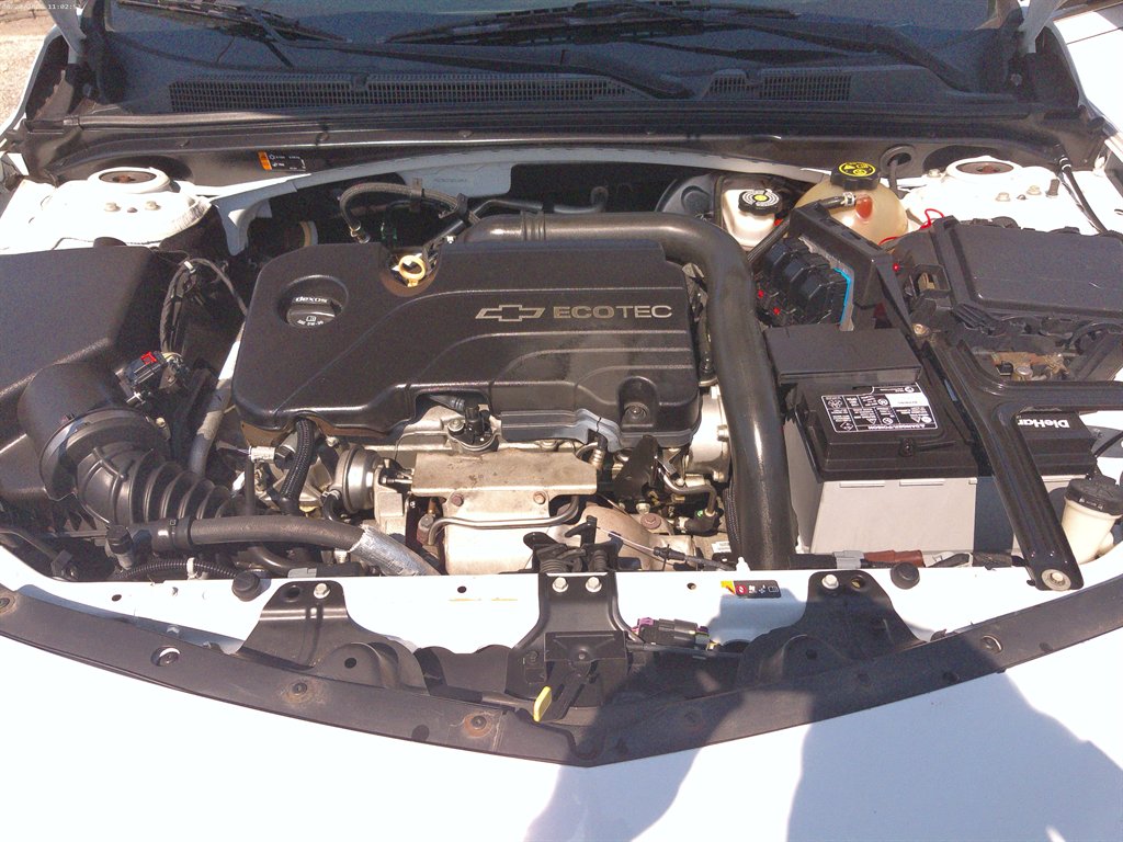 2016 Chevrolet Malibu