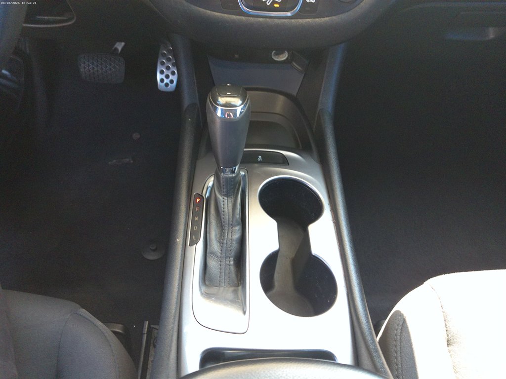 2016 Chevrolet Malibu