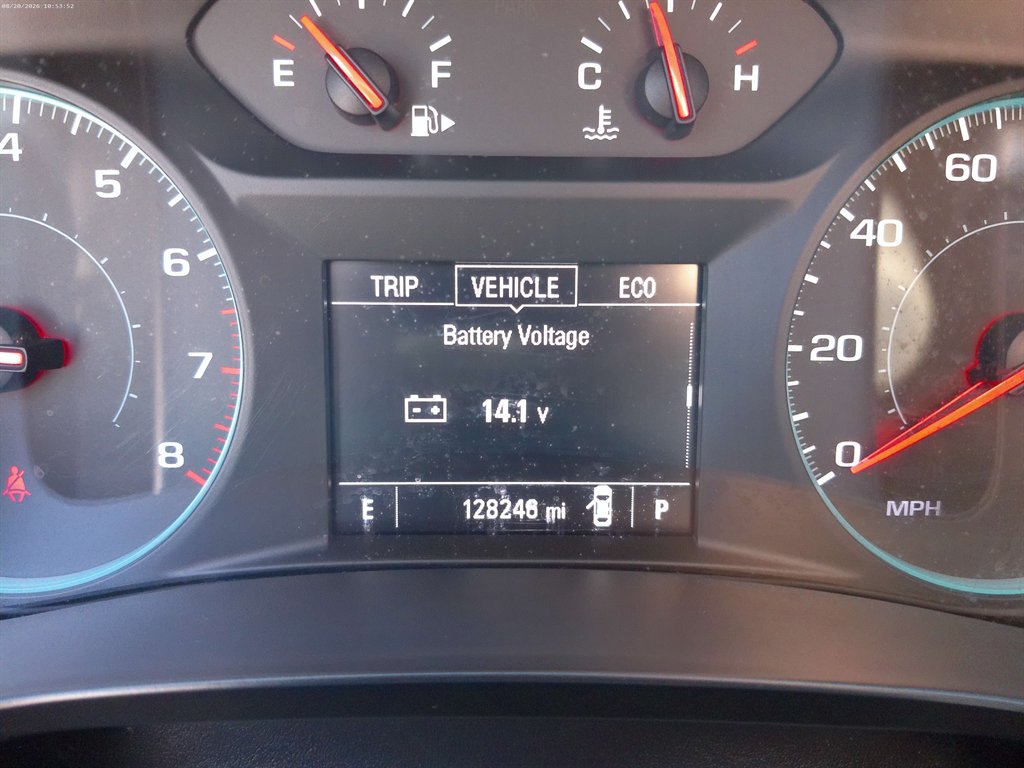 2016 Chevrolet Malibu