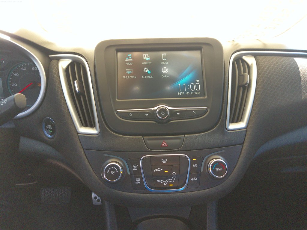 2016 Chevrolet Malibu