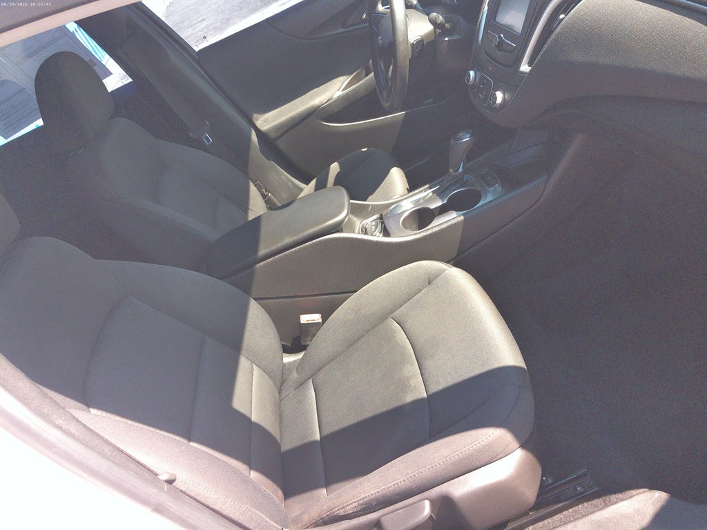 2016 Chevrolet Malibu