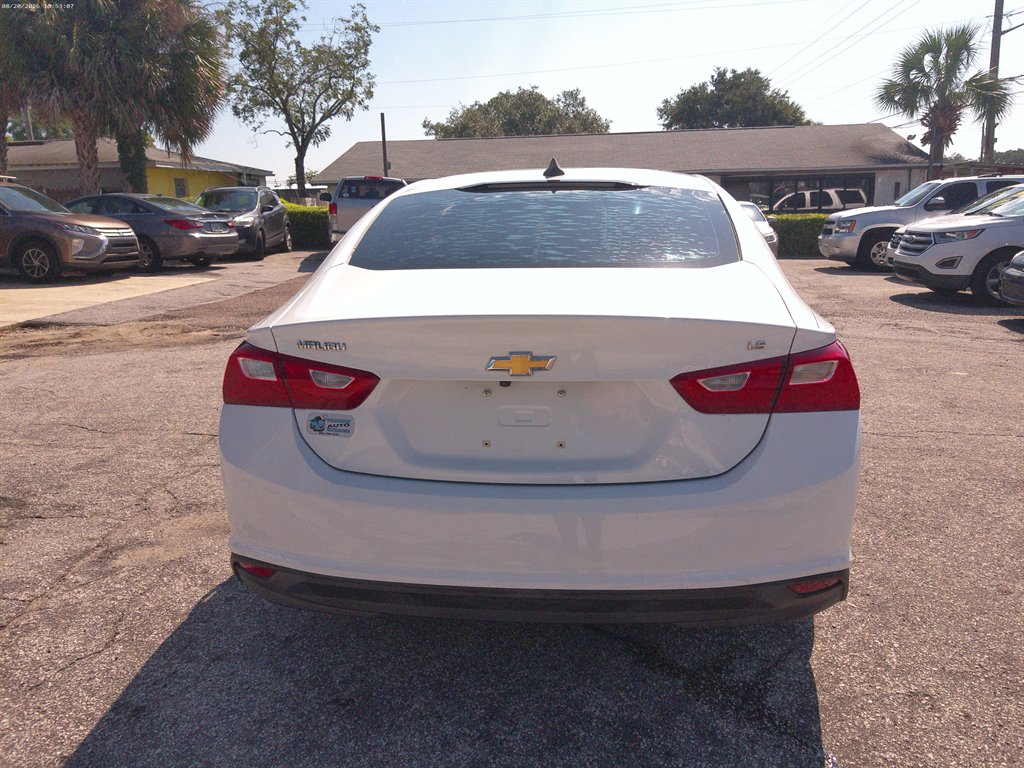 2016 Chevrolet Malibu